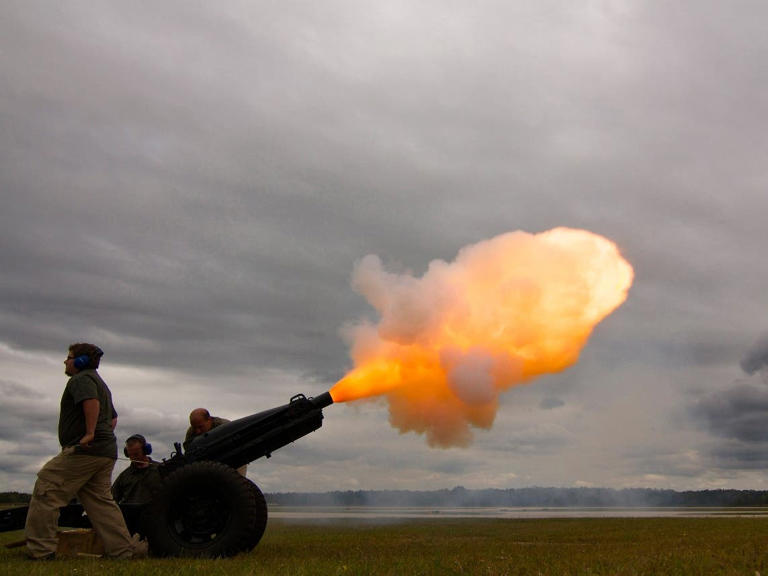 New To The Area? Expect Rumbles From Joint Base All Weekend