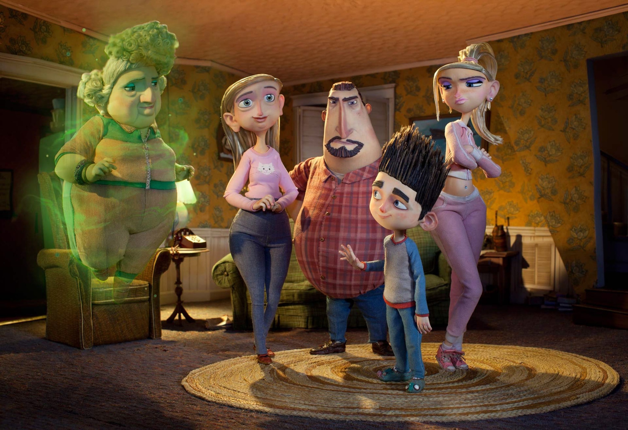 <p>After the success of <em>Coraline</em>, stop-animation house Laika released their second feature film, <em>ParaNorman.</em> Norman, a young boy who can speak to ghosts, must use his abilities to save his town from a deadly curse. He teams up with various eclectic characters, including his bratty older sister and her jock boyfriend. Filled with suburban thrills, zombies, and plenty of laughs, <em>ParaNorman</em> is gorgeously animated with perfectly family-friendly spooky vibes. </p><p><a href='https://www.msn.com/en-us/community/channel/vid-cj9pqbr0vn9in2b6ddcd8sfgpfq6x6utp44fssrv6mc2gtybw0us'>Follow us on MSN to see more of our exclusive entertainment content.</a></p>