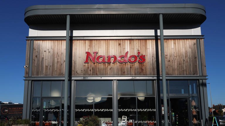 How Many Nando's Restaurant Locations Are There In The US?