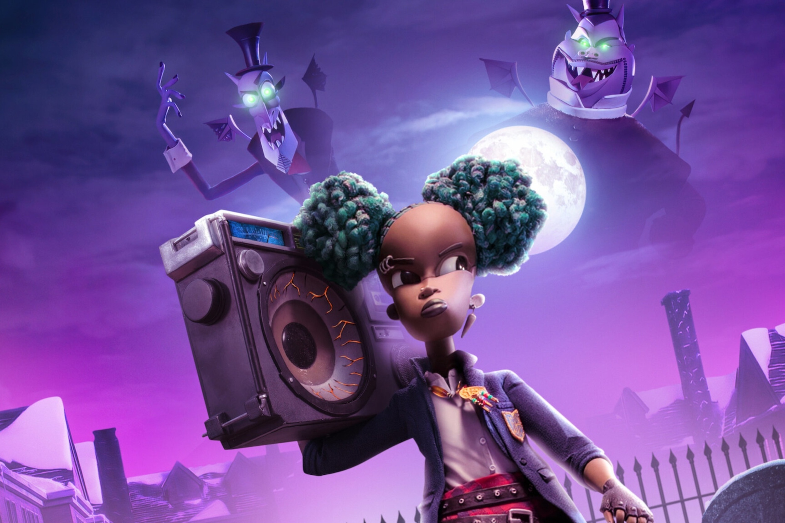 <p>Thirteen years after the release of <em>Coraline</em>, Henry Selick returned to the world of stop-motion animation with Netflix’s <em>Wendell & Wild</em>. Comedy duo Jordan Peele and Keegan-Michael Key voice the two titular demons, who enlist the help of a teenage girl named Kat to summon them to the Land of the Living. Featuring the exquisite spooky vibes Selick is known for, the film is a visually quirky treat, as well as an effective exploration of grief and other realistic struggles. </p><p><a href='https://www.msn.com/en-us/community/channel/vid-cj9pqbr0vn9in2b6ddcd8sfgpfq6x6utp44fssrv6mc2gtybw0us'>Follow us on MSN to see more of our exclusive entertainment content.</a></p>