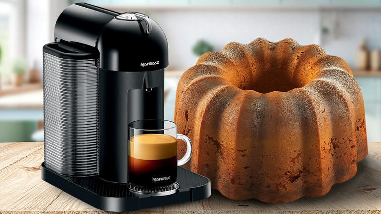 Add A Kick Of Coffee To Baked Goods With Your Nespresso Machine