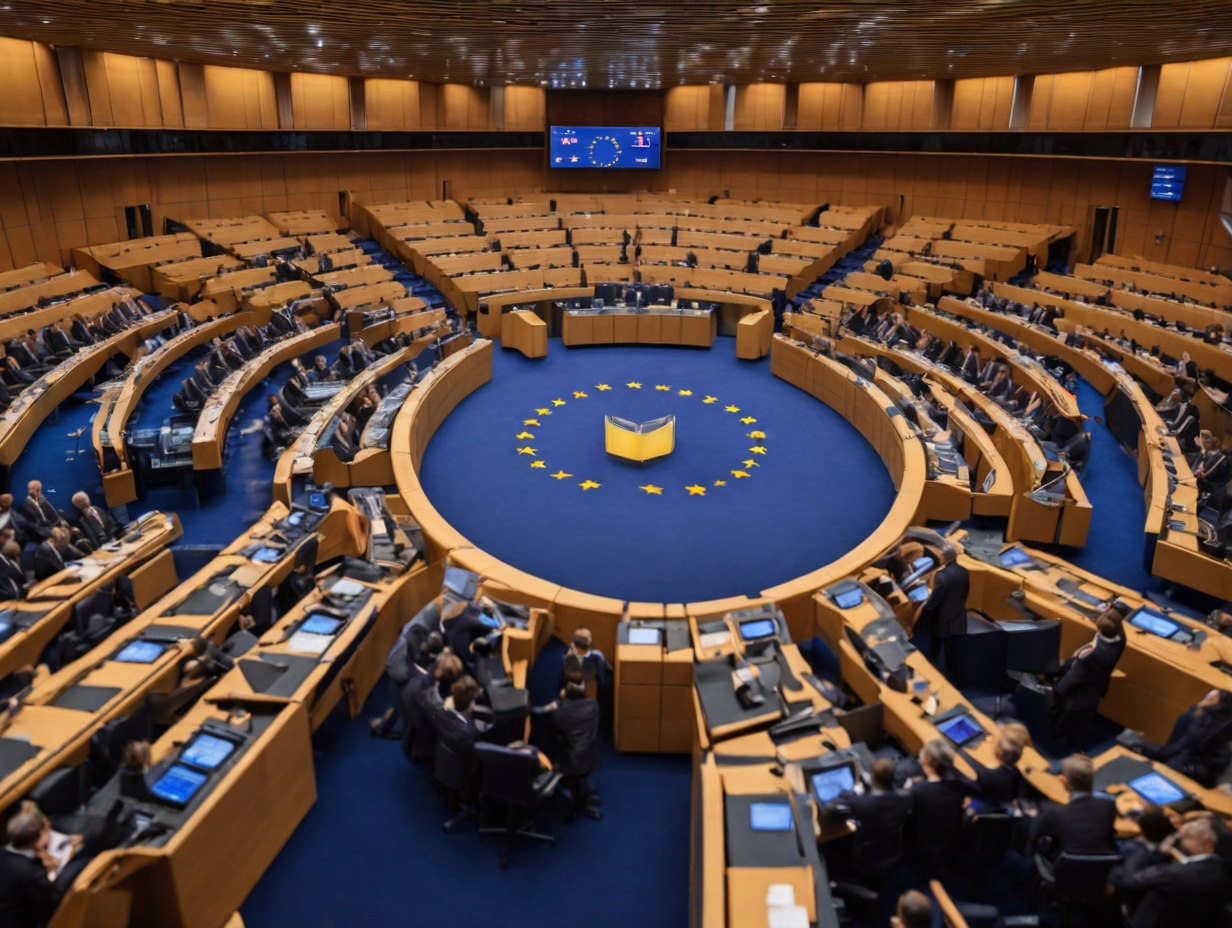 European Parliament Approves New Anti-money Laundering Legislation ...