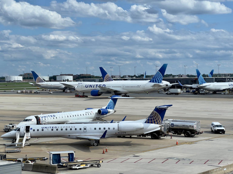 Design unveiled for new concourse at Washington's Dulles International ...