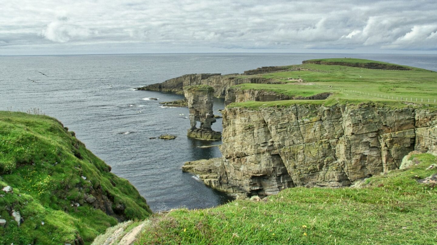 <p>Are you in the mood for a serene vacation away from the crowds and close to nature? Visit the Orkney Islands, where sandstone cliffs, breathtaking coasts, and Neolithic sites make for a delightful trip. The islands are even famous for their seal colonies, which are a must-visit for animal lovers.</p>