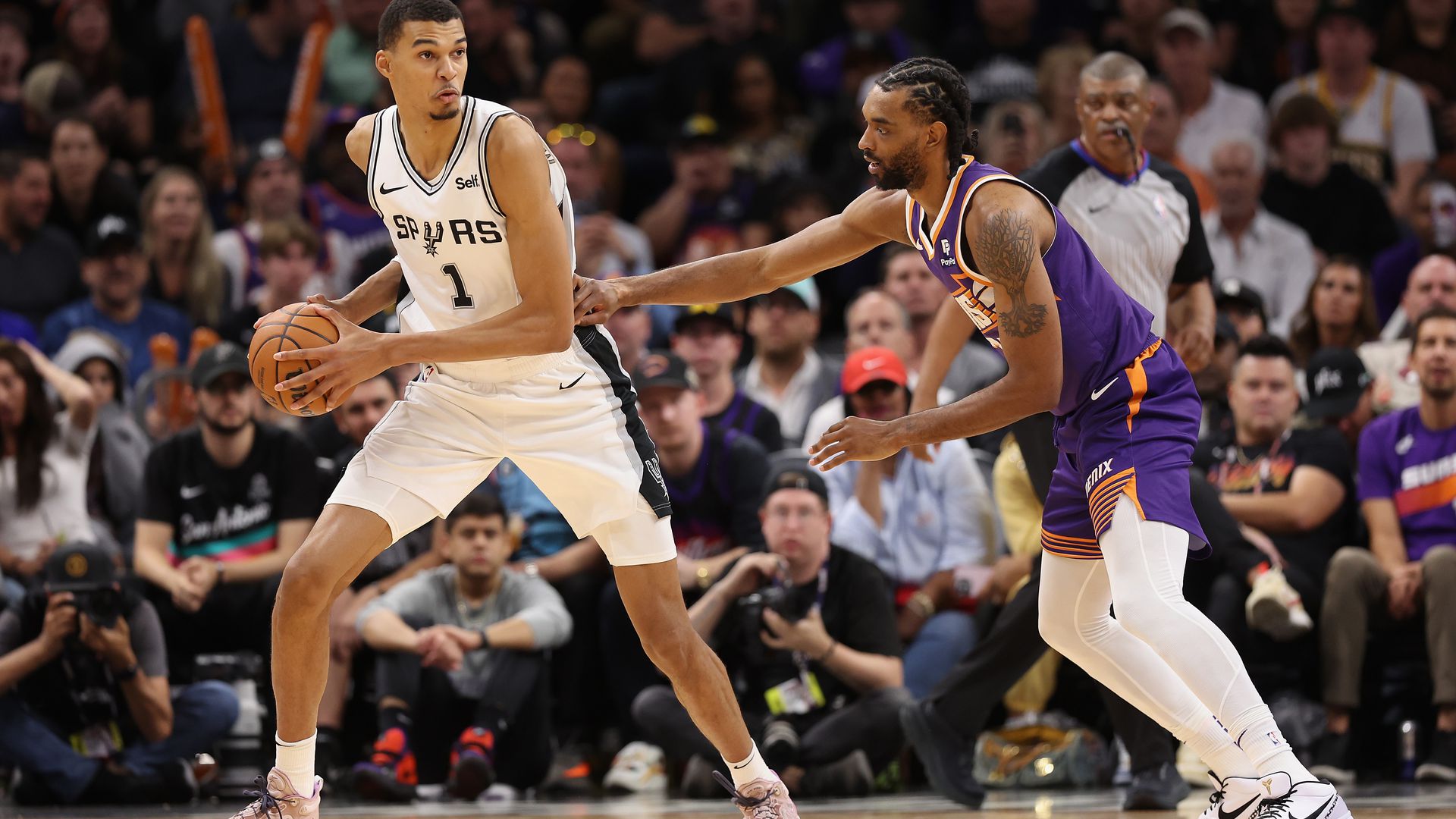 Game Preview: Suns Head To San Antonio To Avenge A Pair Of Early Season ...