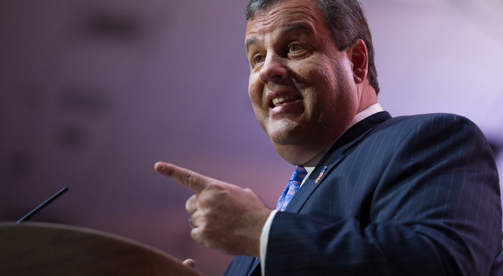 Chris Christie Mulls 2024 Presidential Run On No Labels Ticket, Says He ...