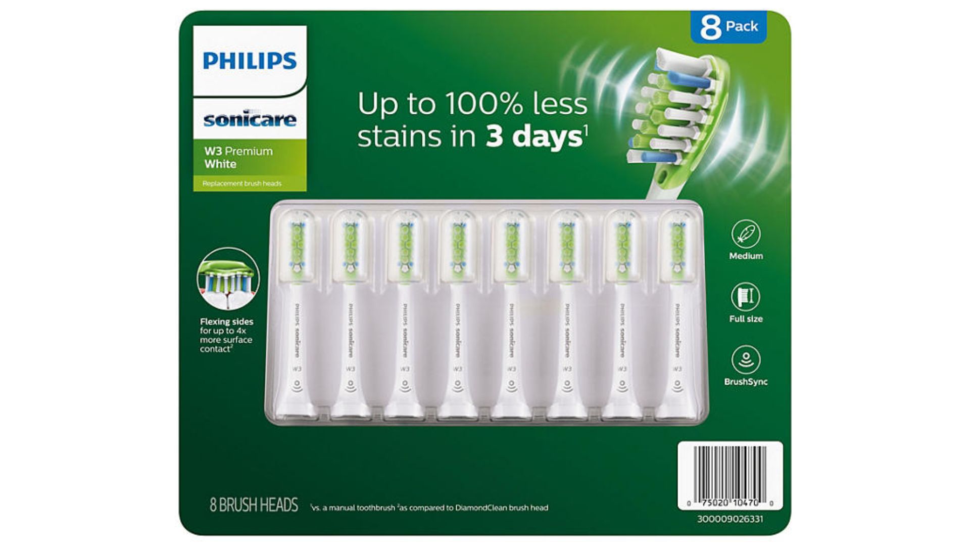 <p>If you have an electronic toothbrush, Ramhold said it's a good idea to change out the head as part of your spring cleaning.</p> <p>"Thankfully Sam's Club knows this is a trend for shoppers, as it's currently taking $10 off select toothbrush heads including Philips Sonicare W3, Oral-B FlossAction and Philips Sonicare Premium Whitening heads," she said</p> <p>She said each pack includes eight-to-10 heads, depending on the brand, with a limit of three per member.</p> <p>"Since these kinds of items can be pricey, it's worth stocking up on them now while they're on sale if you can," she said.</p> <p><strong>More: <a href="https://www.gobankingrates.com/saving-money/shopping/household-products-to-always-buy-in-bulk-at-costco/?utm_term=related_link_5&utm_campaign=1265761&utm_source=msn.com&utm_content=7&utm_medium=rss" rel="">7 Household Products To Always Buy in Bulk at Costco</a></strong></p>
