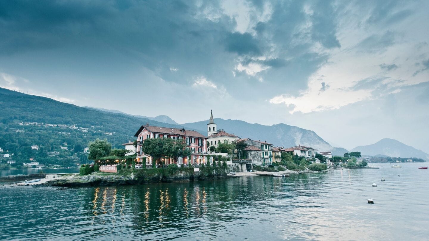 <p>Nestled in the foothills of the Alps and shared by Italy and Switzerland, Lake Maggiore is a scenic gem with picturesque villages along its shore. Tourists will love the resort town of Stresa and can explore Isola Bella's lush gardens without worrying about the hustle and bustle.</p>
