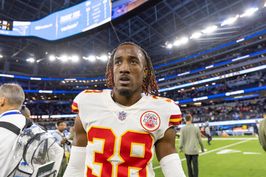 Chiefs Trade CB L’Jarius Sneed To Tennessee Titans: Reports