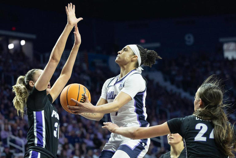 KState women begin NCAA Tournament by defeating Portland in front of