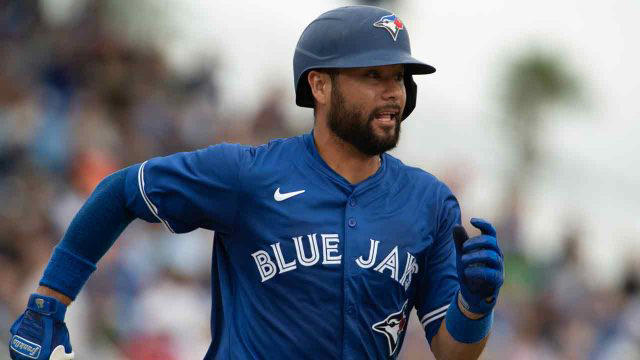 Catcher Brian Serven makes Blue Jays’ Opening Day roster