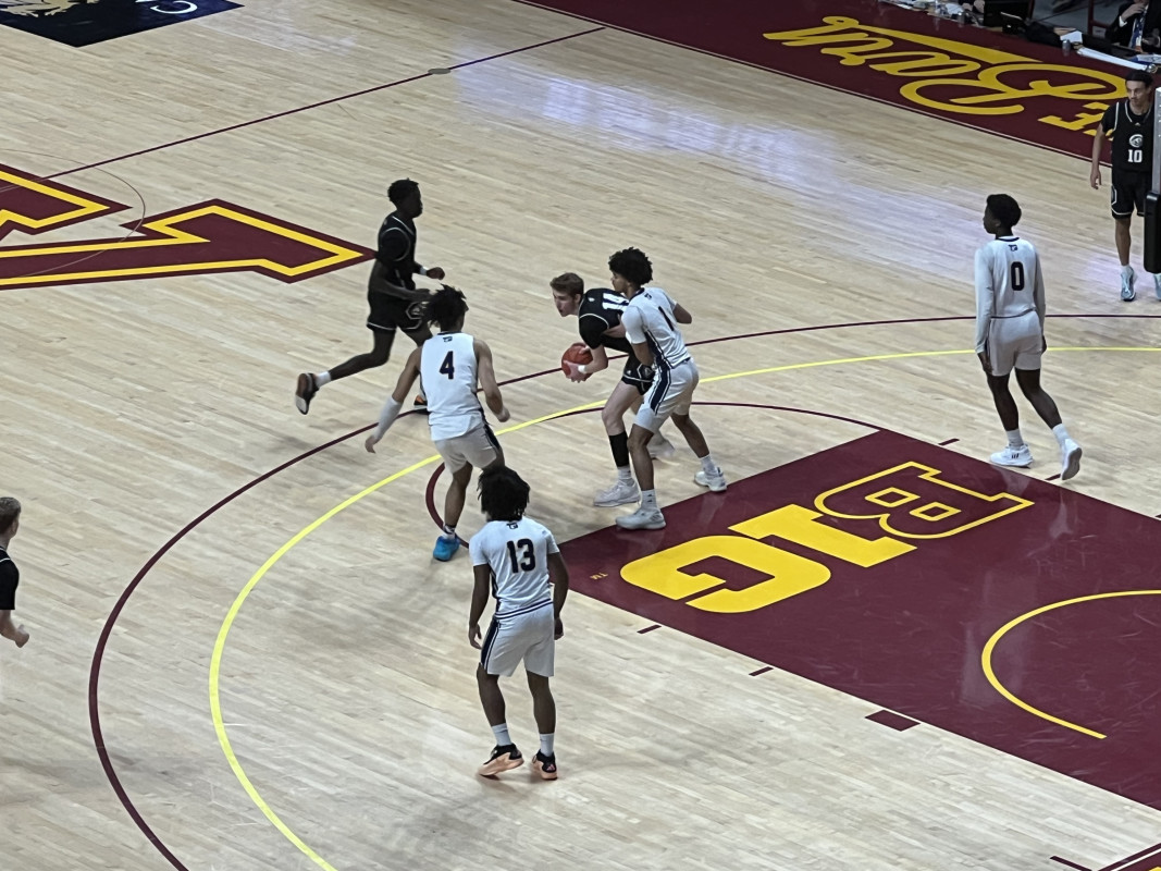 Totino-Grace wins third straight Class 3A state title