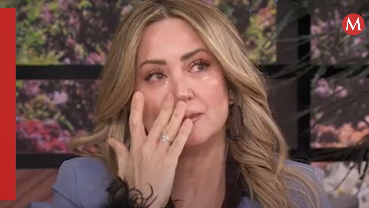 Andrea Legarreta Se Despide De Su Sobrino Con Triste Mensaje: "Una ...