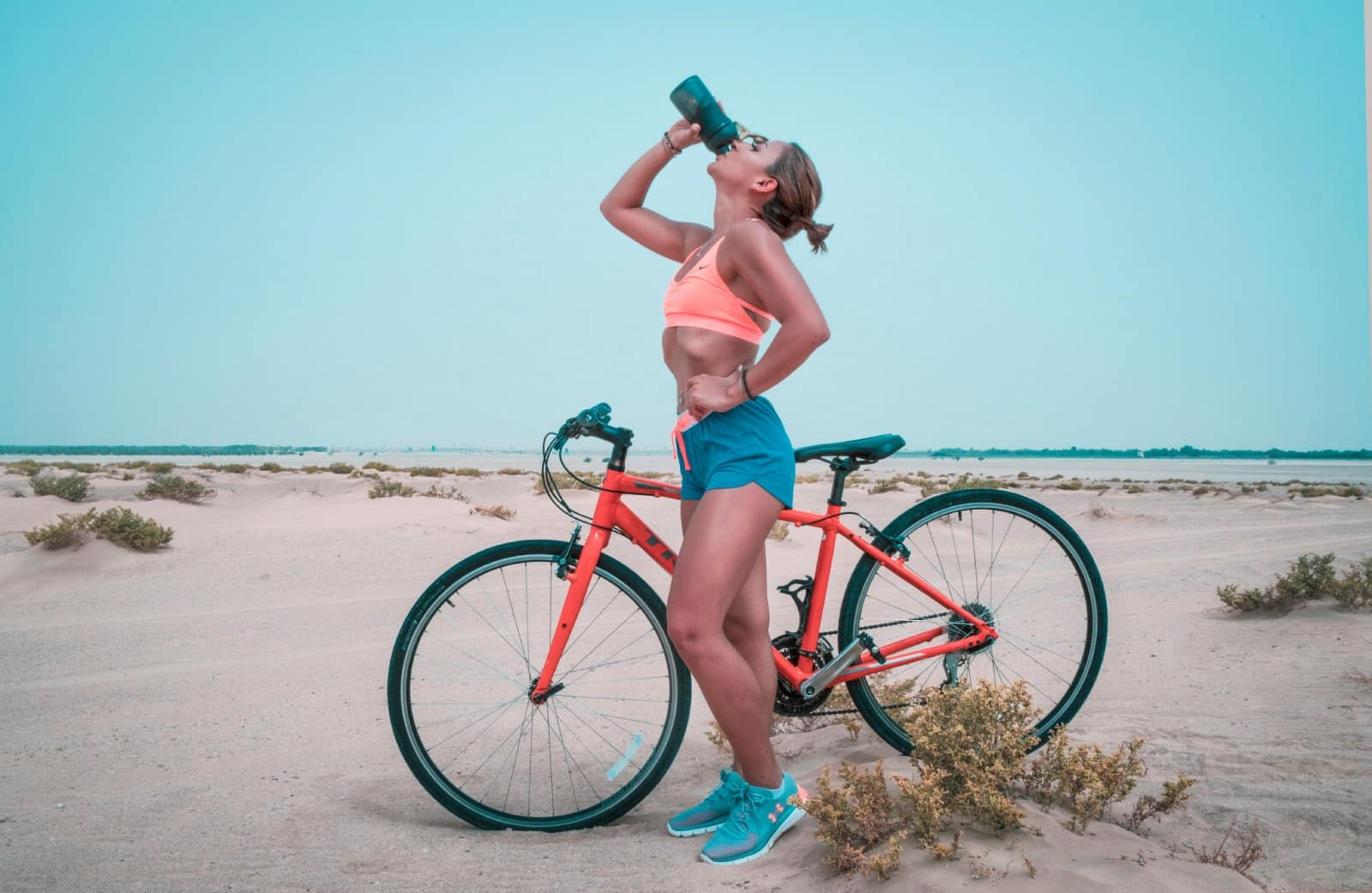 <p class="wp-caption-text">Image Credit: Pexels / The Lazy Artist Gallery</p>  <p><span>Proper nutrition and hydration are an essential part of any successful cycling tour. On the road, your body will require a steady supply of energy and fluids to perform optimally. Start by focusing on a balanced diet rich in carbohydrates, proteins, and fats, and begin hydrating well before you feel thirsty, especially in hot or humid conditions.</span></p> <p><span>During your rides, consume small, frequent meals and snacks to maintain energy levels, and carry electrolyte replacements to replenish salts lost through sweat. It’s also vital to understand how your body reacts to different foods and hydration products during physical exertion, so experiment to find what works best for you during your training.</span></p> <p><span>This proactive approach to nutrition and hydration will help you maintain energy levels, prevent cramps and dehydration, and ensure you can enjoy every mile of your adventure.</span></p> <p><b>Insider’s Tip: </b><span>Experiment with various energy bars, gels, and drinks during training to find what works best for your stomach and taste preferences.</span></p>