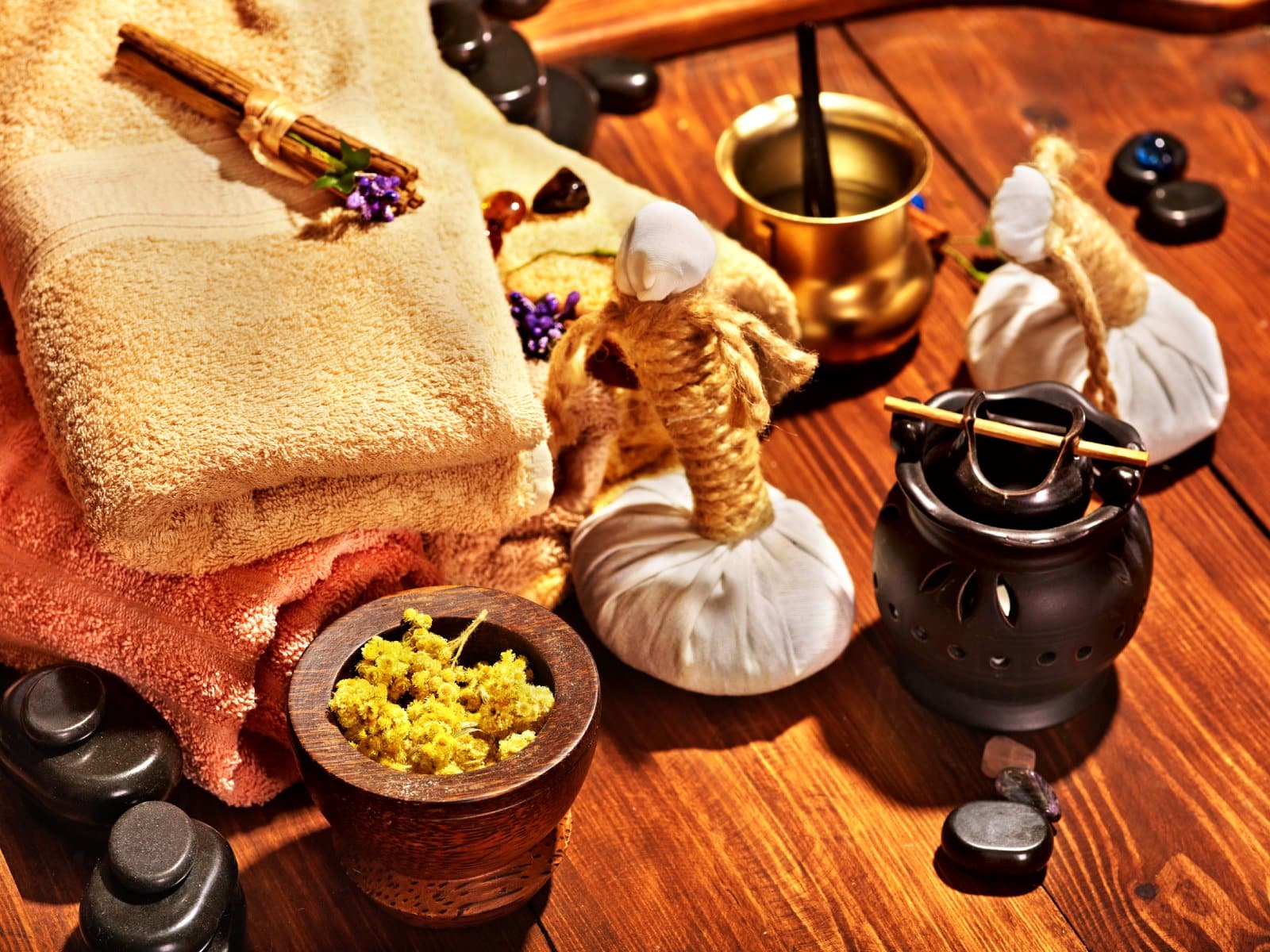 <p class="wp-caption-text">Image Credit: Shutterstock / Poznyakov</p>  <p><span>Following your consultation, a personalized treatment plan is crafted, embodying the essence of Ayurvedic healing tailored to your unique constitution. This plan integrates a variety of therapies, including massages with medicated oils, herbal treatments, steam baths, and cleansing techniques, all designed to detoxify and nourish your body at a cellular level. </span></p> <p><span>Additionally, your plan will incorporate yoga and meditation sessions to harmonize the mind, body, and spirit, enhancing the therapeutic effects of the physical treatments. Embracing this comprehensive approach allows for a transformative experience, promoting lasting wellness.</span></p>