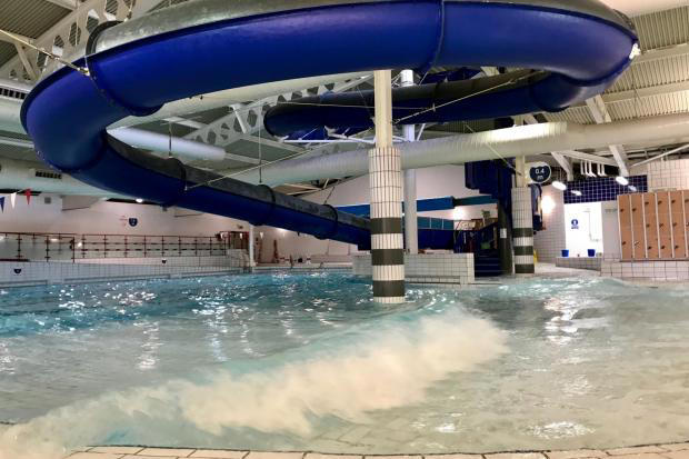 Oxfordshire leisure centres set for £3m investment