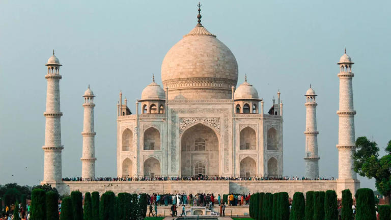  Exploring Agra: Five Hidden Gems Beyond The Taj Mahal 