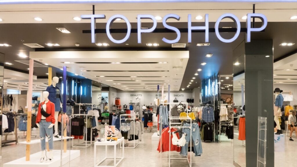 <p>Topshop, a British fast-fashion company that specializes in women’s clothing, shoes, and accessories, has been <a href="https://www.theguardian.com/commentisfree/2021/jan/09/topshop-changed-fashion-industry-left-behind">in the news lately</a>. </p><p>However, what concerns us is the company’s fast fashion business model, which could be more sustainable. Topshop does use some materials that have less impact on the environment. However, the company focuses more on following trends that may last only a short time instead of creating classic designs.</p>