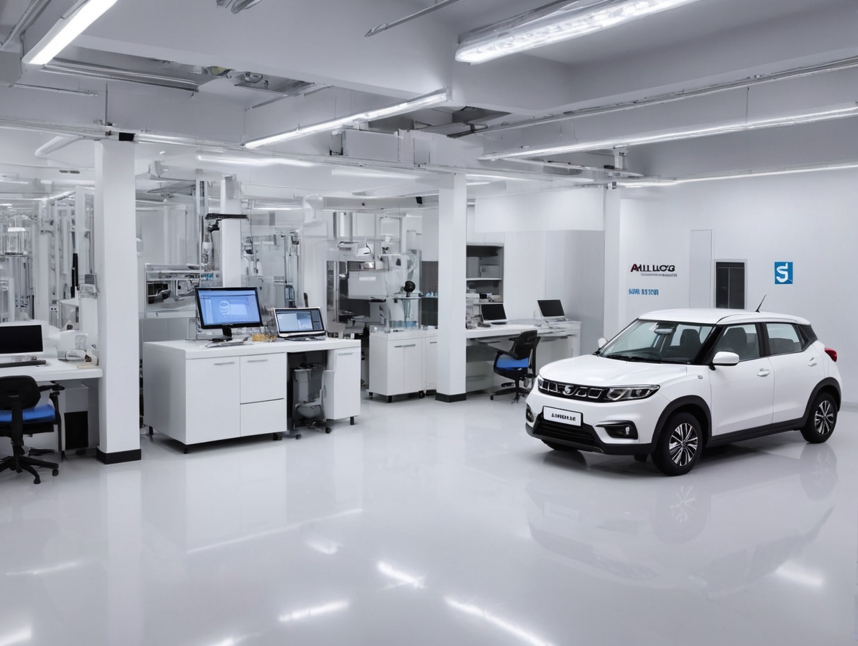 Maruti Suzuki India Bolsters Technological Innovation With Investment ...