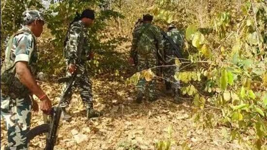 Chhattisgarh: 2 Maoists Killed In Gunfight With Security Forces In Bastar