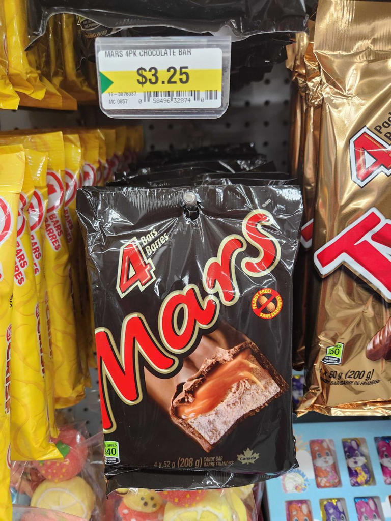 14 snack foods that are only worth buying at Dollarama because they're ...