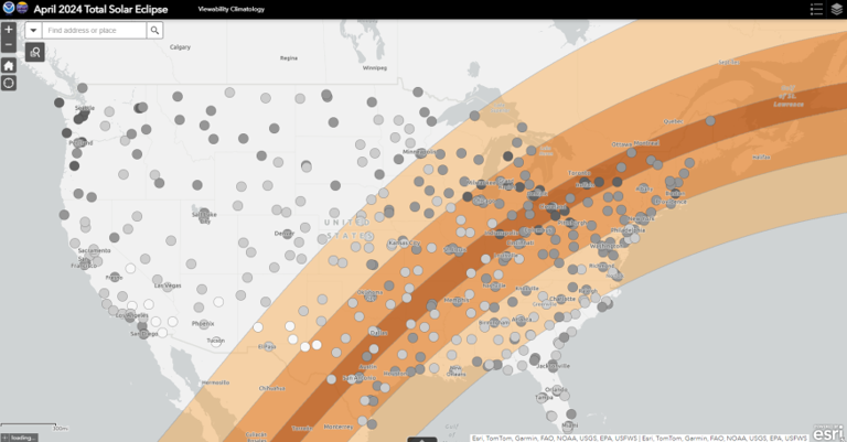 Eclipse 2024: Does it matter if I go to where the sun is totally blocked?