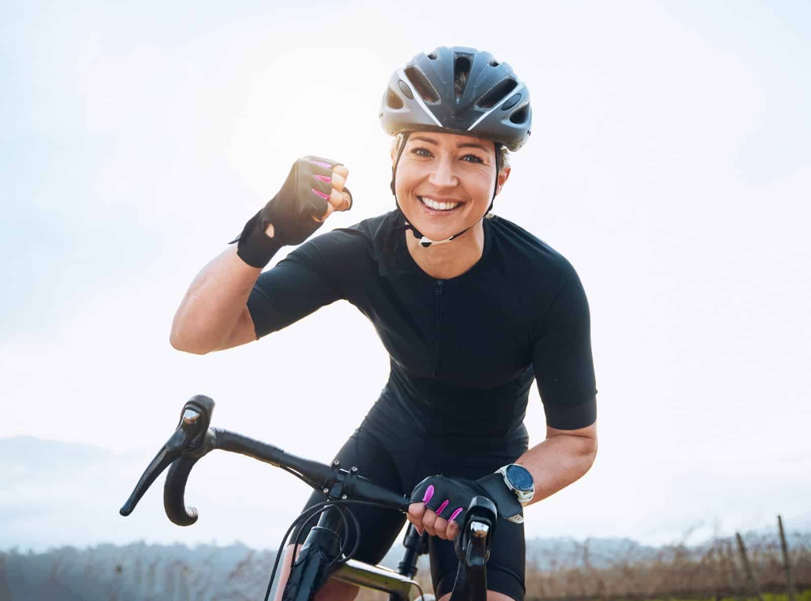 <p class="wp-caption-text">Image Credit: Shutterstock / PeopleImages.com – Yuri A</p>  <p><span>Your safety and well-being are paramount on a cycling tour. This encompasses not only adhering to road safety rules and wearing a helmet but also being prepared for any minor injuries or health issues that may arise. Equip yourself with a comprehensive first aid kit tailored to cycling-specific injuries, and educate yourself on basic first aid techniques and how to handle common ailments on the road.</span></p> <p><span>It’s also wise to carry a list of emergency contacts, including local emergency services for the areas you’ll be visiting, and ensure you have a means of communication in case of an emergency.</span></p> <p><span>Additionally, consider enrolling in a first aid course focused on outdoor activities to gain practical skills and confidence. Being well-prepared for safety and first aid will allow you to handle unexpected situations calmly and effectively, ensuring they don’t derail your adventure.</span></p> <p><b>Insider’s Tip: </b><span>Take a basic first aid course specifically designed for cyclists or outdoor adventurers before your trip.</span></p>
