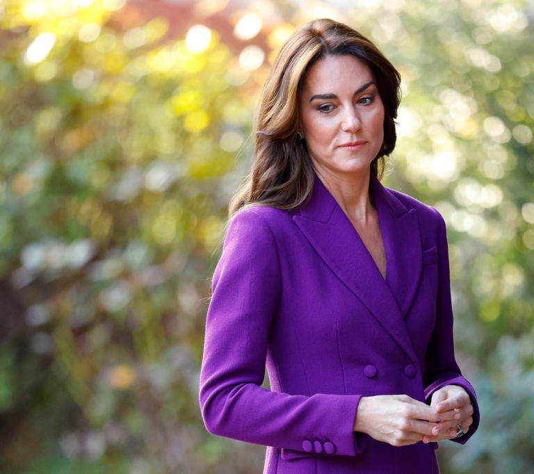 Kate Middleton aurait «écrit chaque mot» de l'annonce de son cancer