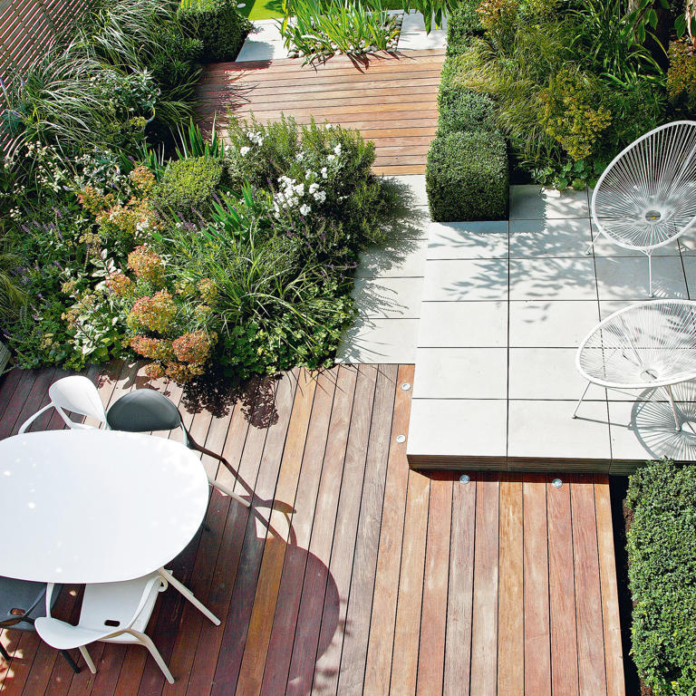 11 Small Garden Landscaping Ideas To Transform Your Outdoor Space