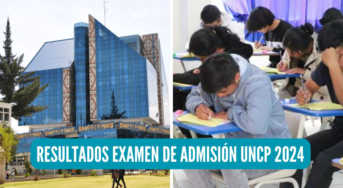 Examen De Admisión UNCP 2024: Revisa AQUÍ Lista De Ingresantes Y ...