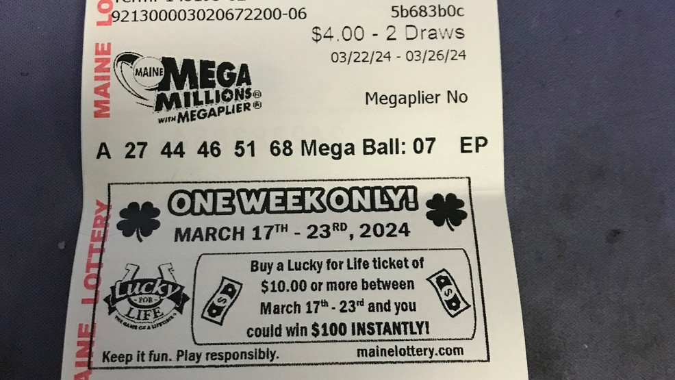 Mega Millions Jackpot Swells To 1.1 Billion