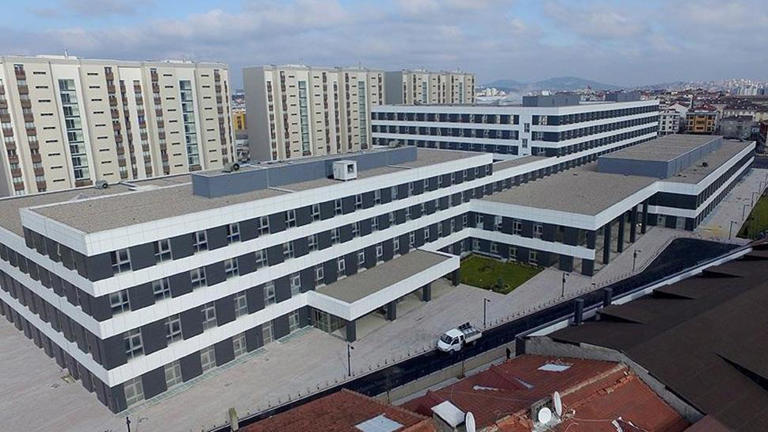 İnşaatı Devam Ediyor Türkiyenin En Büyük Kapasiteli şehir Hastanesi