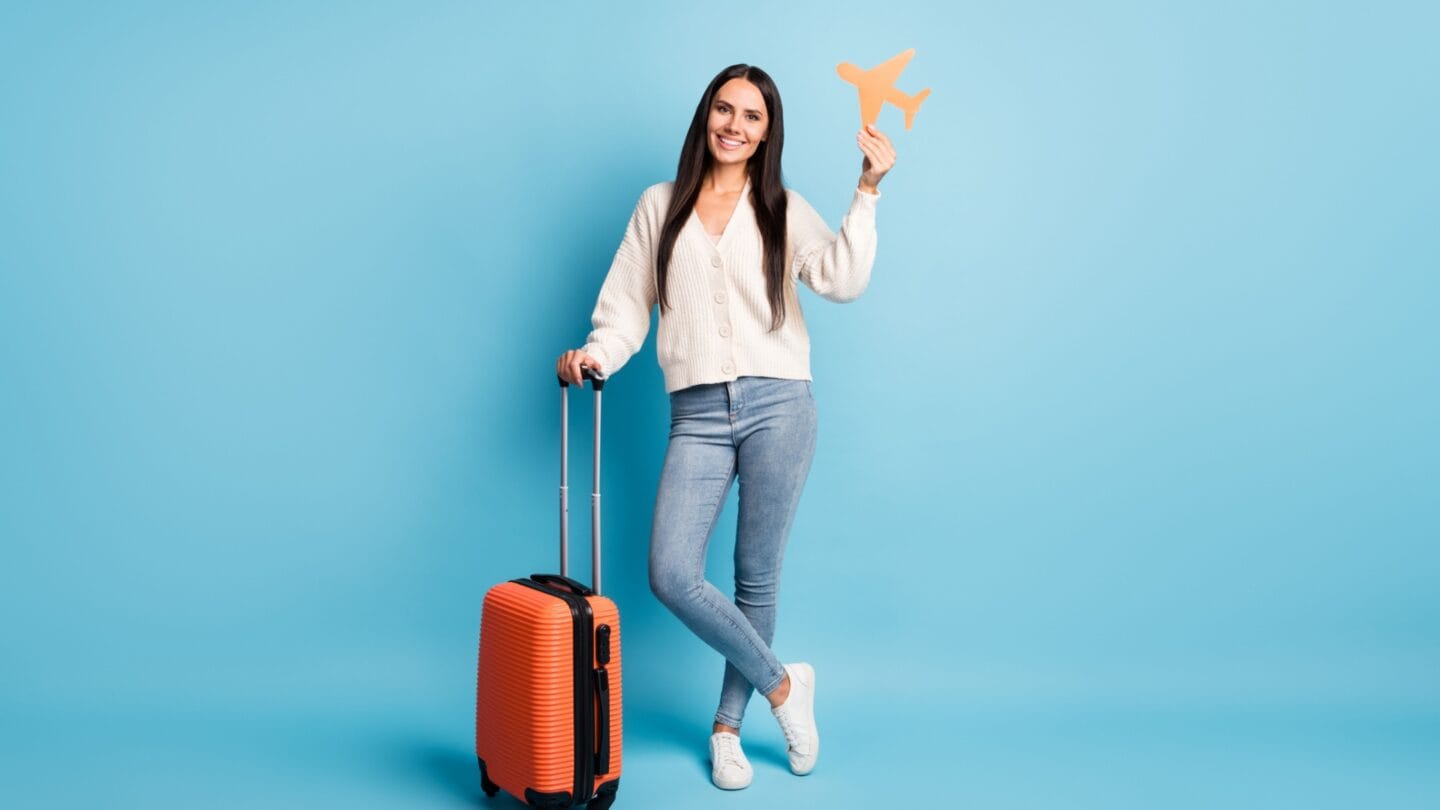 <p>Photo Credit: Shutterstock</p> <p>Finding the balance between comfort and style is essential when selecting your travel footwear. Choose shoes that provide adequate support for long walks or sightseeing tours while adding a fashionable touch to your look. Always prioritize comfort without compromising style, whether it’s a pair of chic sneakers, trendy sandals, or versatile flats.</p>