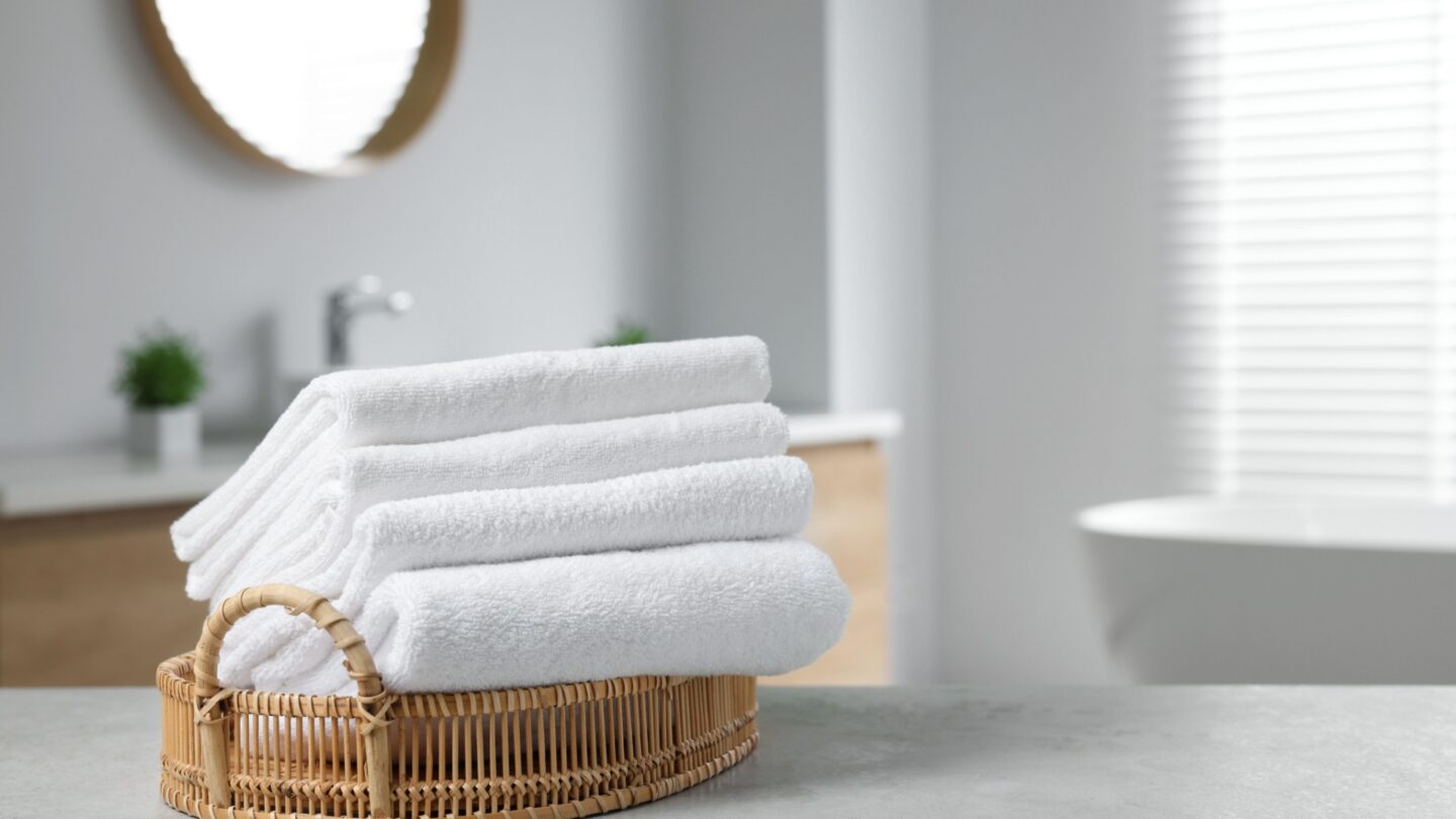 <p>Photo Credit: Shutterstock</p> <p>Pack a quick-drying towel that’s compact and lightweight for convenient portability. Whether at the beach or a hostel, this essential item is practical and stylish. Opt for towels made from microfiber or bamboo for superior drying capabilities. With a quick-drying towel on hand, you’ll be well-prepared for your travels, no matter where they take you.</p>