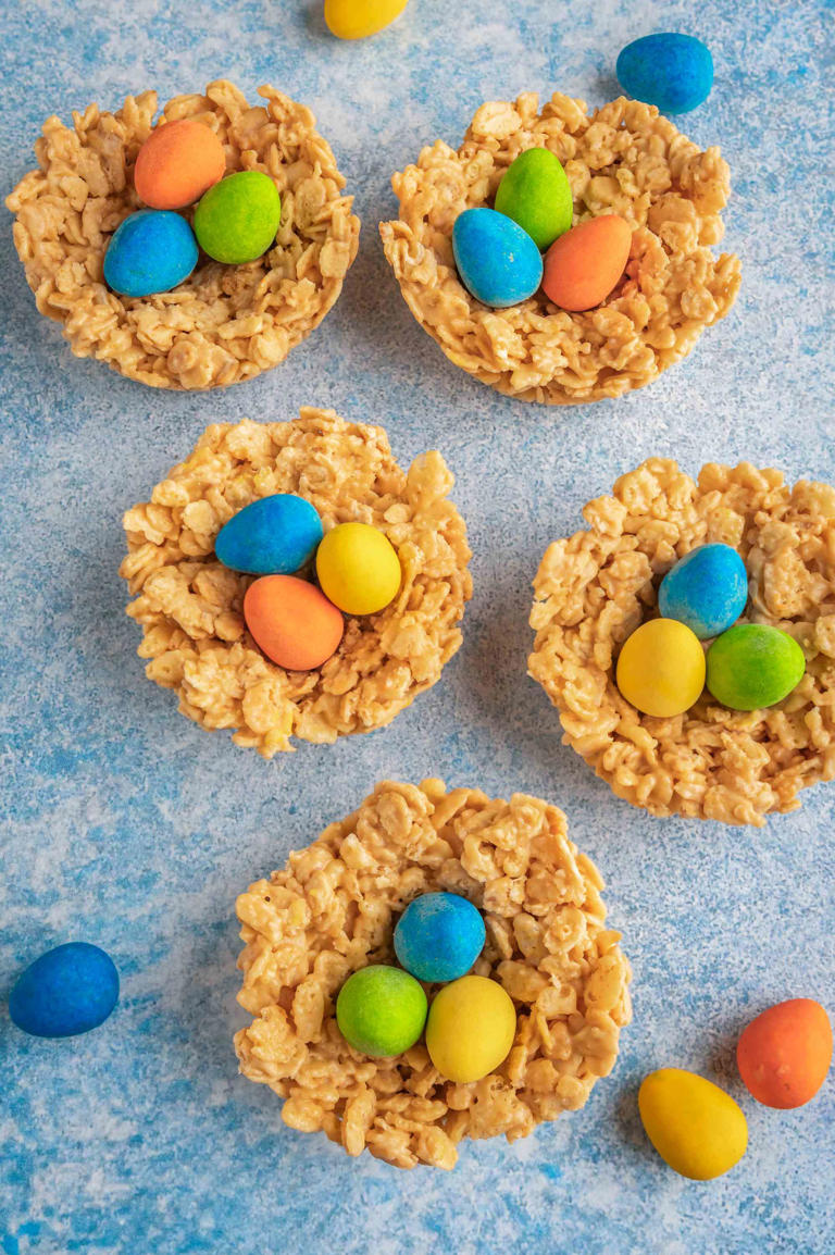 The Adorable 5-Ingredient Cookies I Make Every Easter