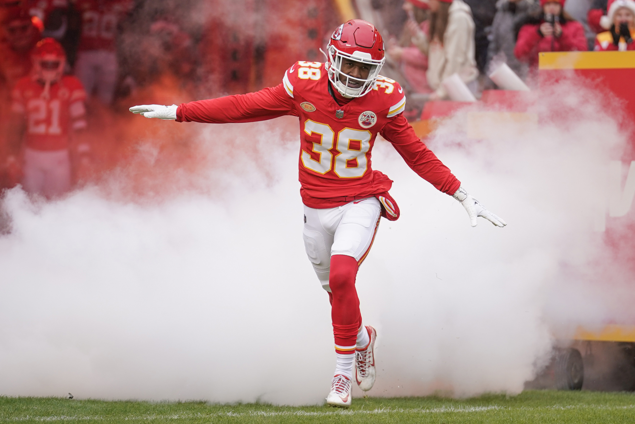 What The L'Jarius Sneed Trade Means For Titans And Chiefs