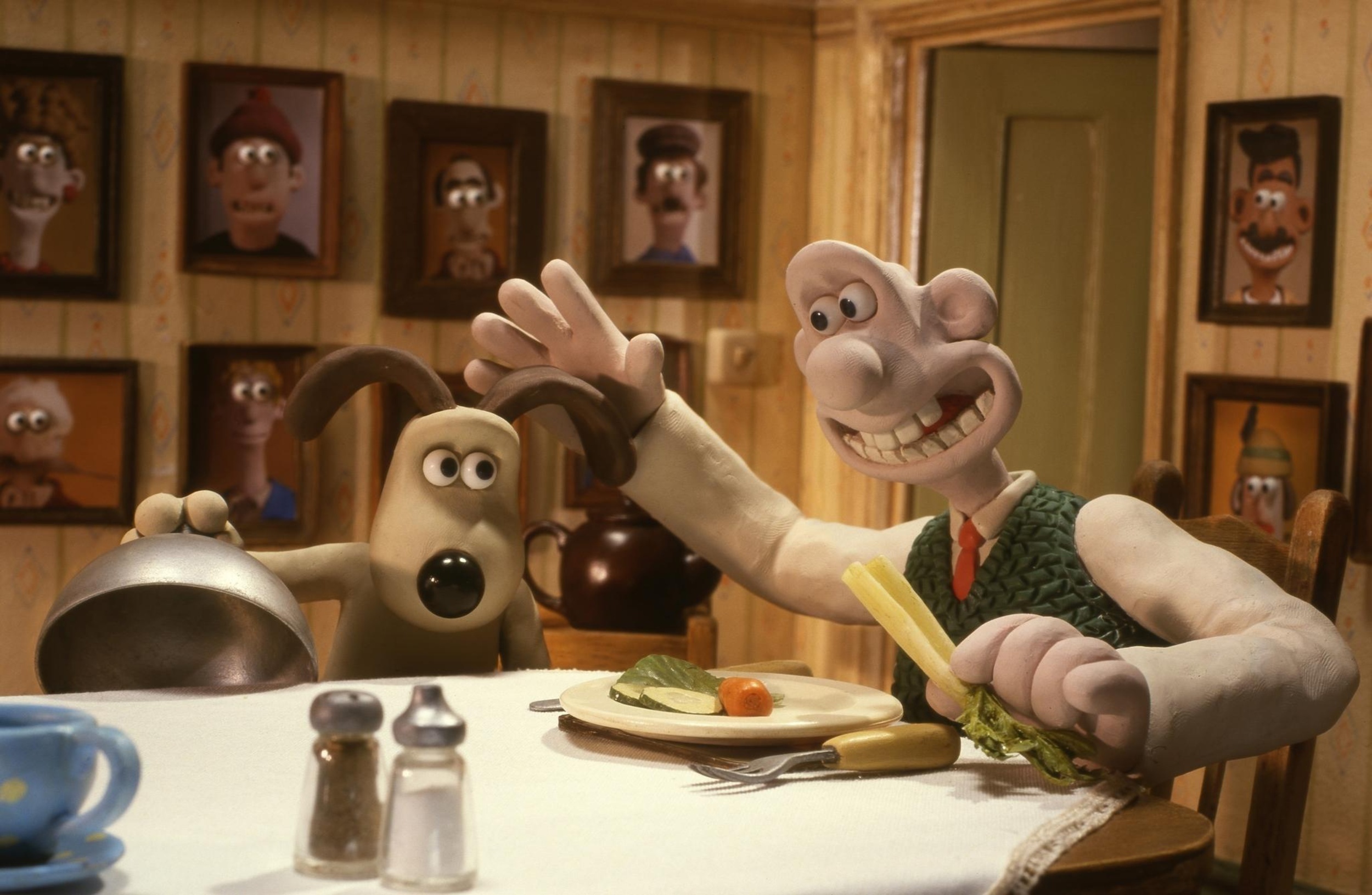 <p>After appearing in a series of shorts, claymation duo Wallace and Gromit finally made their big screen debut in <em>Wallace & Gromit: The Curse of the Were-Rabbit</em>. The film follows the cheese-loving Wallace and his intelligent dog, Gromit, who must track down the beast threatening the village’s Giant Vegetable Competition. Full of heart, wit, and absurdity, the film was a smash hit for DreamWorks and Aardman, winning the Oscar for Best Animated Feature. </p><p><a href='https://www.msn.com/en-us/community/channel/vid-cj9pqbr0vn9in2b6ddcd8sfgpfq6x6utp44fssrv6mc2gtybw0us'>Follow us on MSN to see more of our exclusive entertainment content.</a></p>