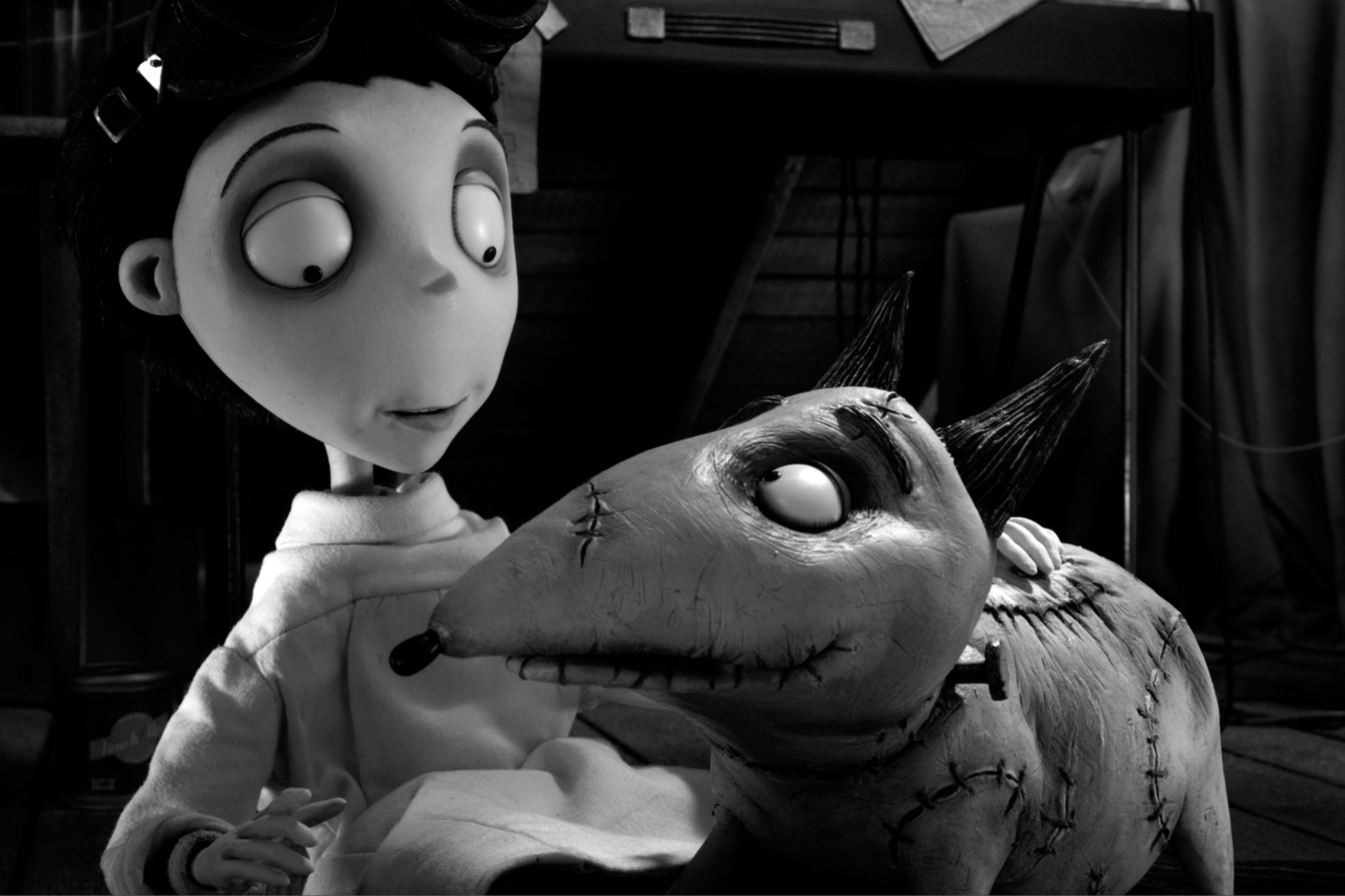 <p>Inspired by Mary Shelley’s <em>Frankenstein</em>, <em>Frankenweenie</em> sees Tim Burton adapt his live-action short into a stop-motion animated feature. When young Victor Frankenstein’s beloved dog Sparky dies, he uses science to bring it back to life, causing chaos among his neighbors. Presented in black and white, Burton offers a fresh take on the classic monstery story that is both funny and heartfelt. The pairing of Burton and the <em>Frankenstein</em> story is just as good as it sounds on paper.</p><p><a href='https://www.msn.com/en-us/community/channel/vid-cj9pqbr0vn9in2b6ddcd8sfgpfq6x6utp44fssrv6mc2gtybw0us'>Follow us on MSN to see more of our exclusive entertainment content.</a></p>