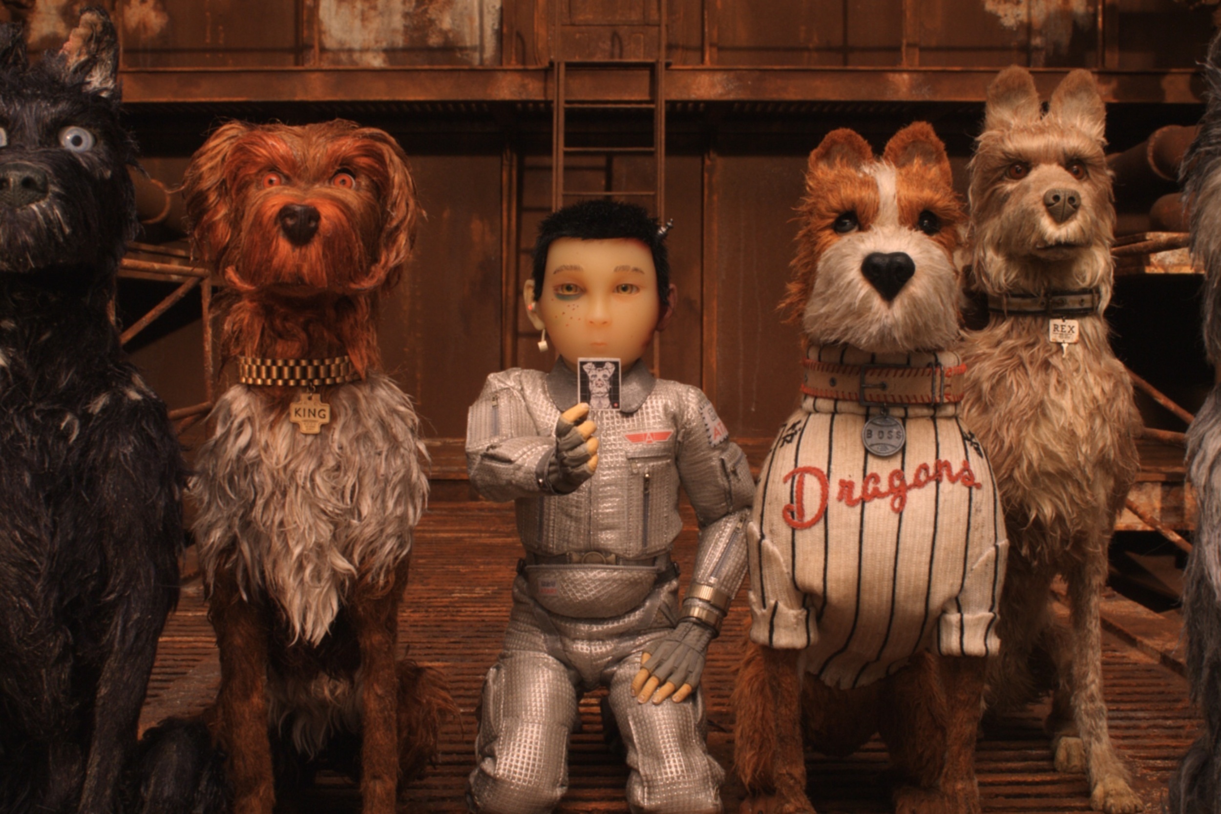<p>Almost ten years after <em>Fantastic Mr. Fox</em>, Wes Anderson returned to stop-motion animation with <em>Isle of Dogs</em>. Set in the fictional Japanese city of Megasaki, the film sees all dogs banished to an island after a canine flu outbreak as one boy searches for his missing dog. Despite being animated, Anderson’s film isn’t necessarily targeted towards children. The dogs aren’t cute but instead are scruffy and rough around the edges, and the film also features mature themes. </p><p><a href='https://www.msn.com/en-us/community/channel/vid-cj9pqbr0vn9in2b6ddcd8sfgpfq6x6utp44fssrv6mc2gtybw0us'>Follow us on MSN to see more of our exclusive entertainment content.</a></p>