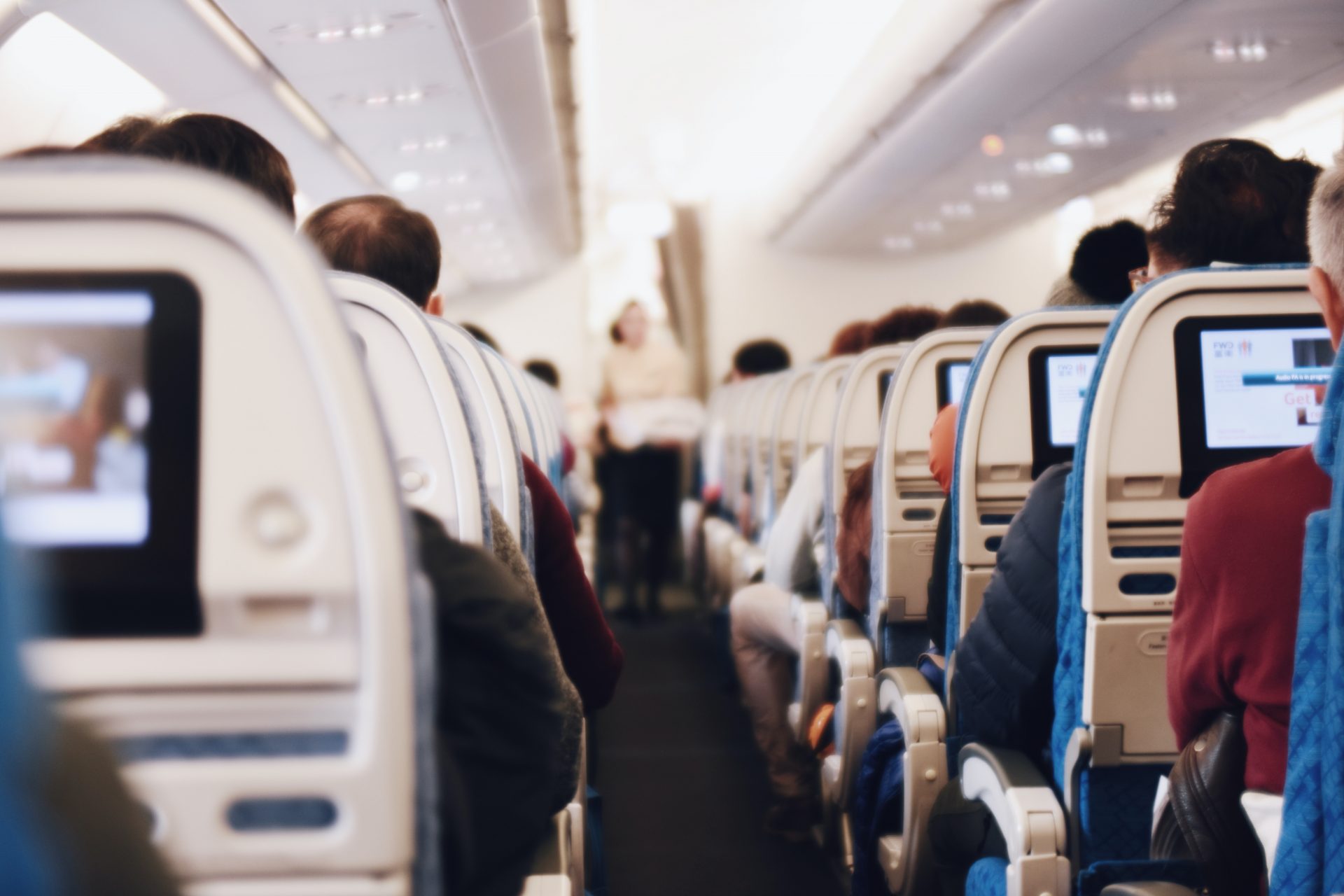 <p>First of all, and this sounds like a very basic and cliché argument, the plane is the safest vessel in the world. It's true. The International Air Transport Association (IATA) can prove it.</p> <p>Image: Suhyeon Choi / Unsplash</p>