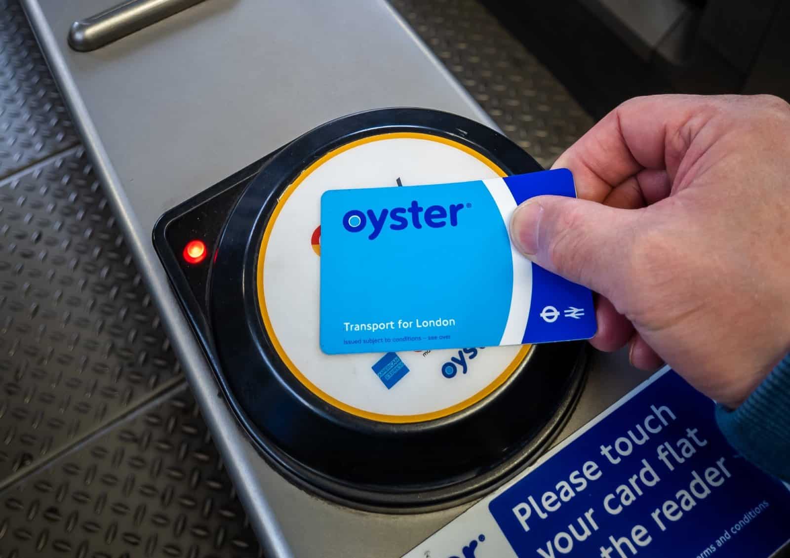 Image Credit: Shutterstock / Yau Ming Low <p>The barrier at the Tube station won’t budge, and you realize your Oyster Card is sitting on the kitchen table. The queue forming behind you is a silent tribunal of judgement.</p>