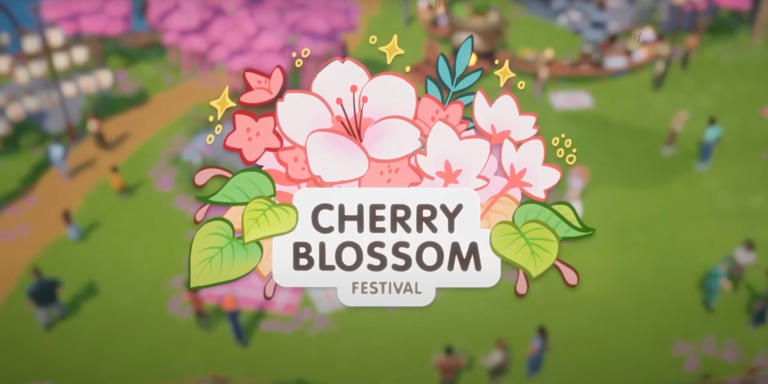 Coral Island: Everything You Need to Know About the Cherry Blossom Festival