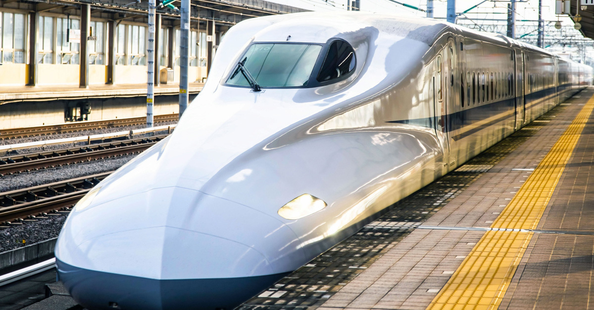 ○新幹線 日本車両テレカ1 - プリペイドカード