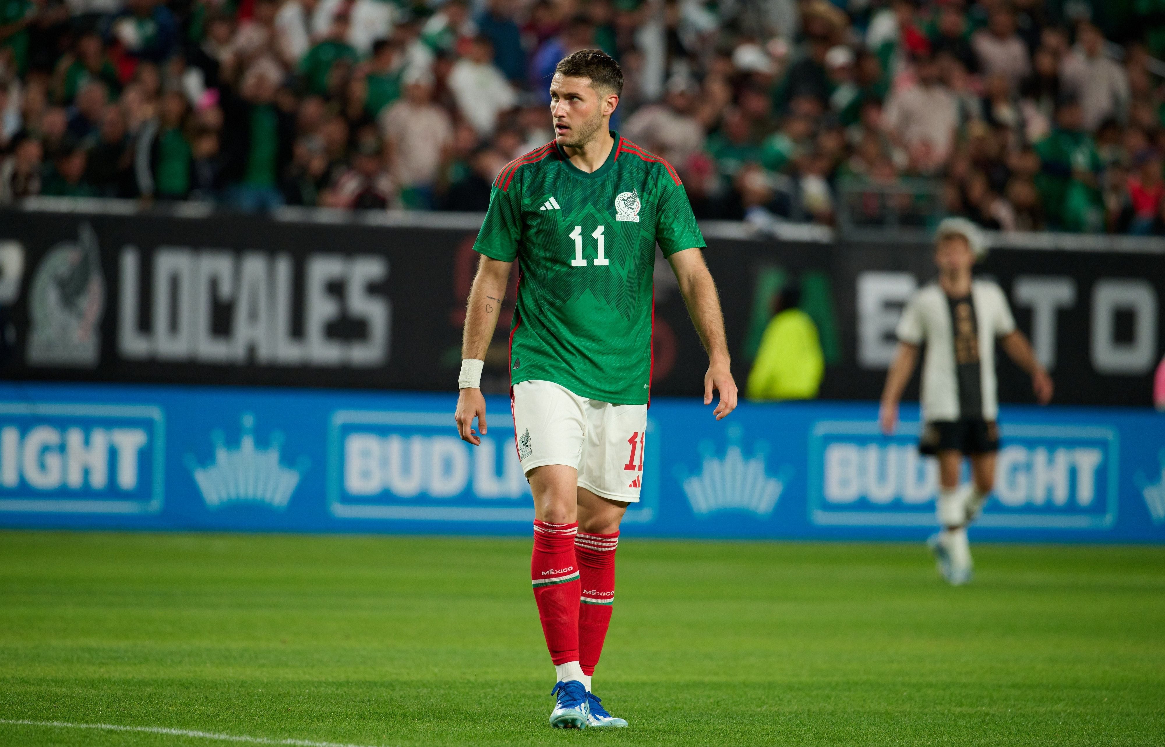 futbolistas mexicanos que por edad, pudieron ser convocados con la sub-23