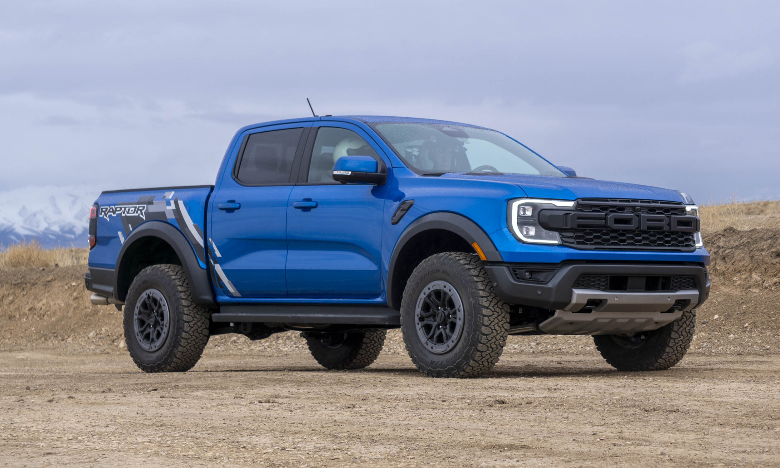 2024 Ford Ranger And Ranger Raptor: First Drive Review