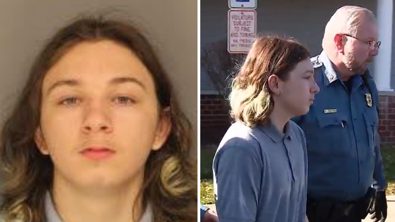 Transgender teen admits to killing 12-year-old girl, then showing body ...