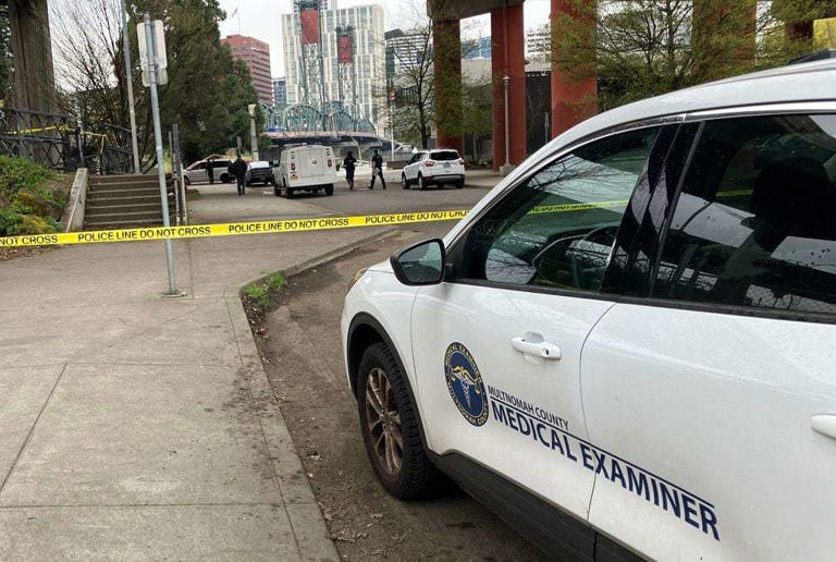 A man was attacked and killed on the Eastbank Esplanade around 4:30 a.m. Friday, March 22, police said. It was the fourth killing in the area of the waterfront this year.