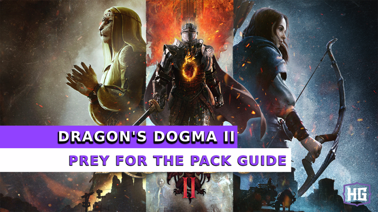 Dragon's Dogma 2: Prey for the Pack Guide