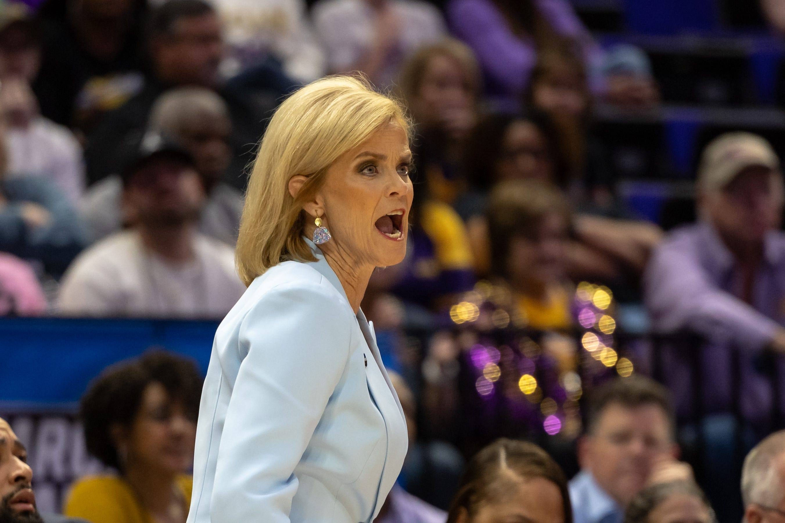 Washington Post Releases Profile Of LSU Women's Basketball Coach Kim Mulkey