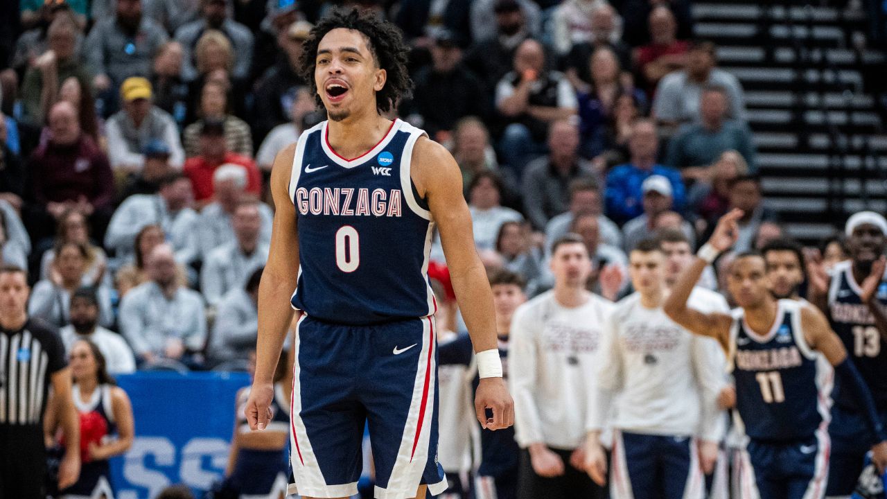 Gonzaga’s Mark Few pays homage to Nembhard family after win vs. Kansas